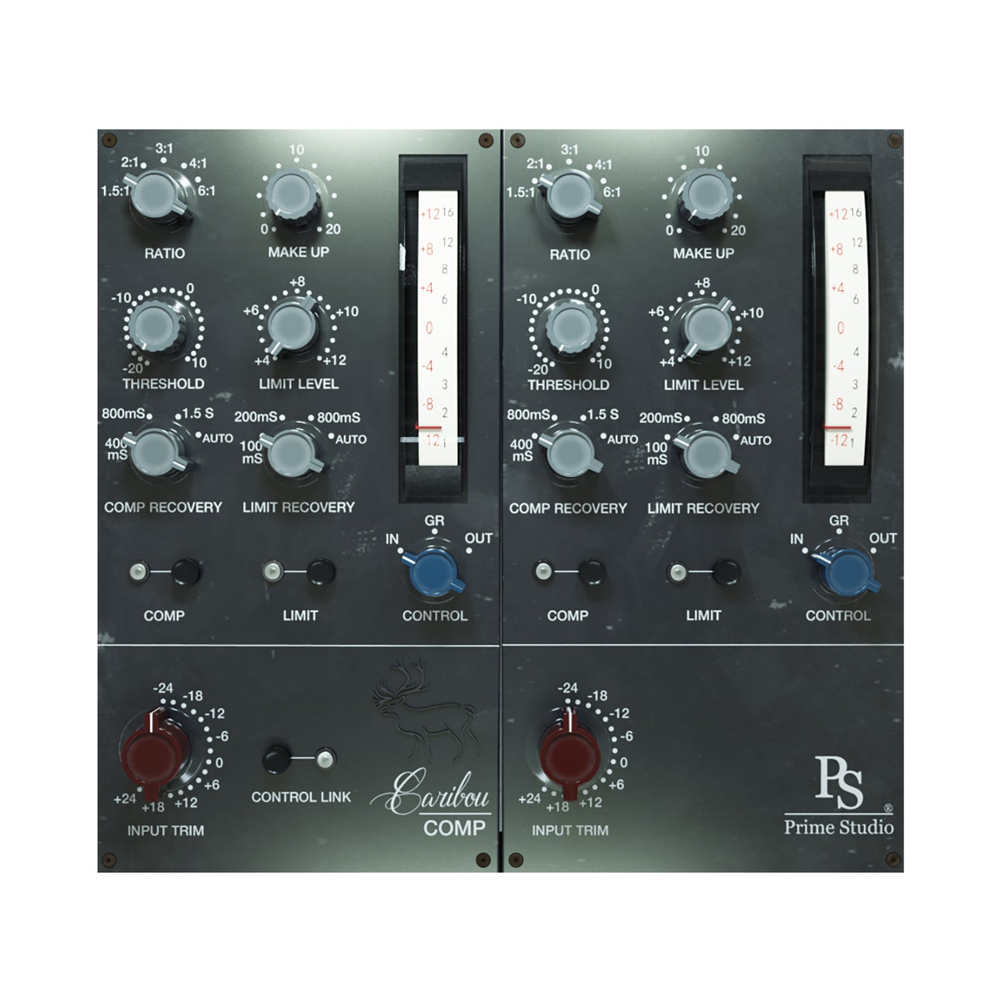 Prime Studio Caribou Series Plug-in Bundle