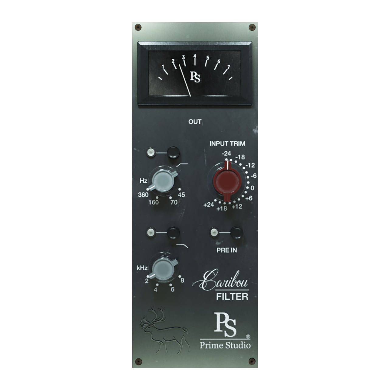 Prime Studio Caribou Series Plug-in Bundle