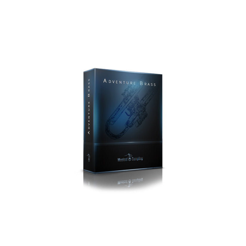 Musical Sampling Adventure Brass Virtual Instrument