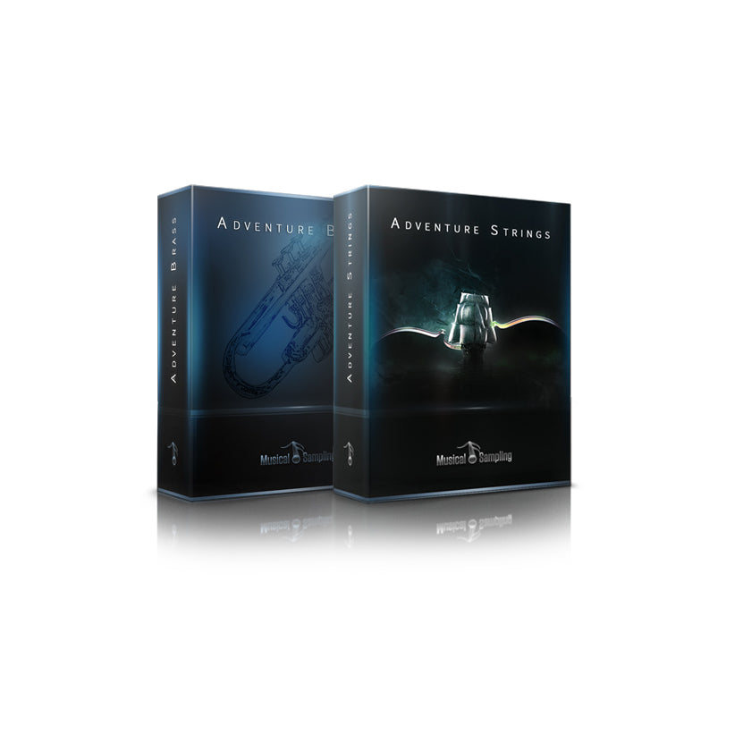 Musical Sampling Adventure Bundle