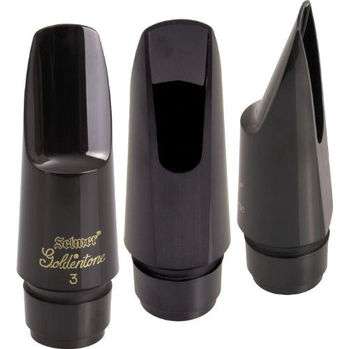Selmer 7712 Goldentone #3 Alto Saxophone Mouthpiece