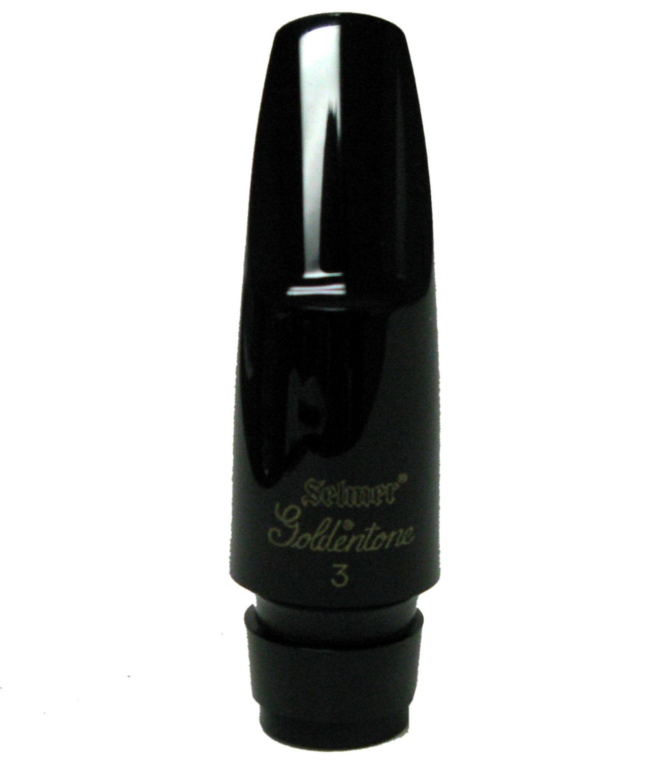 Selmer 7713 Goldtone #3 Tenor Saxophone Mouthpiece
