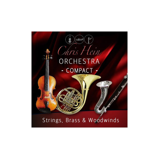 Best Service Chris Hein Orchestra Compact Bundle