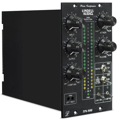 Lindell Audio 77x-500 Stereo Compressor