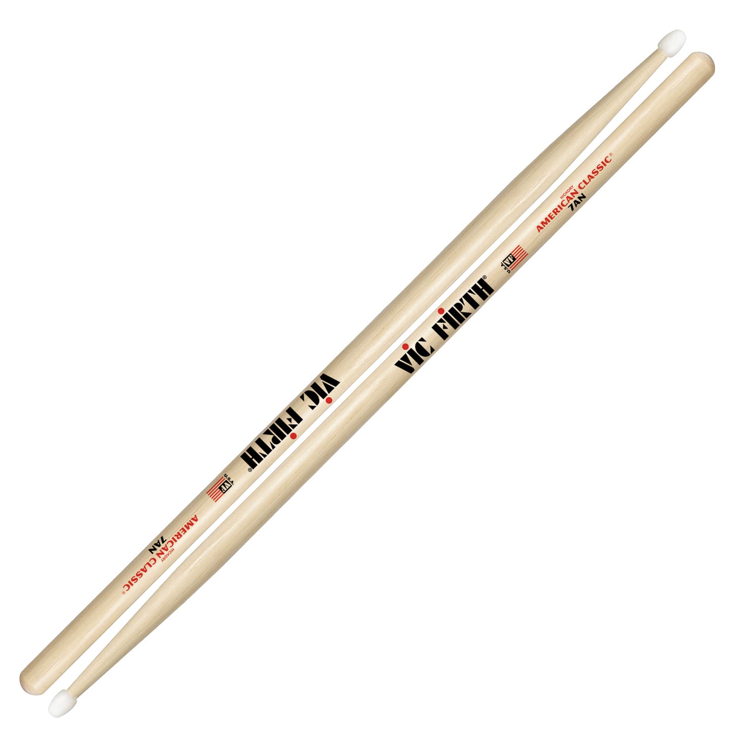 VIC FIRTH 7A NYLON DRUMSTICKS