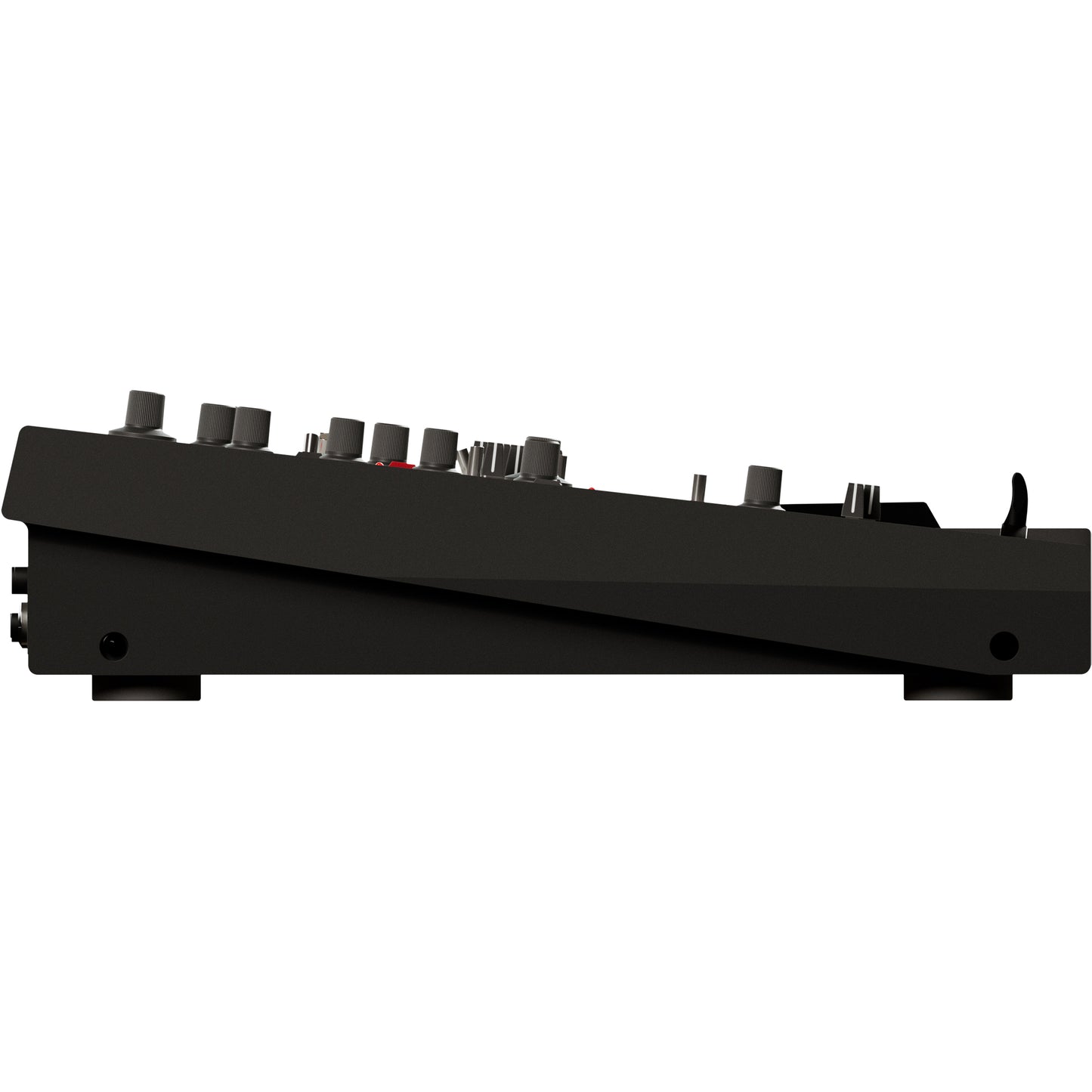 UDO Audio DMNO 8 Voice Analog Hybrid Synthesizer - White