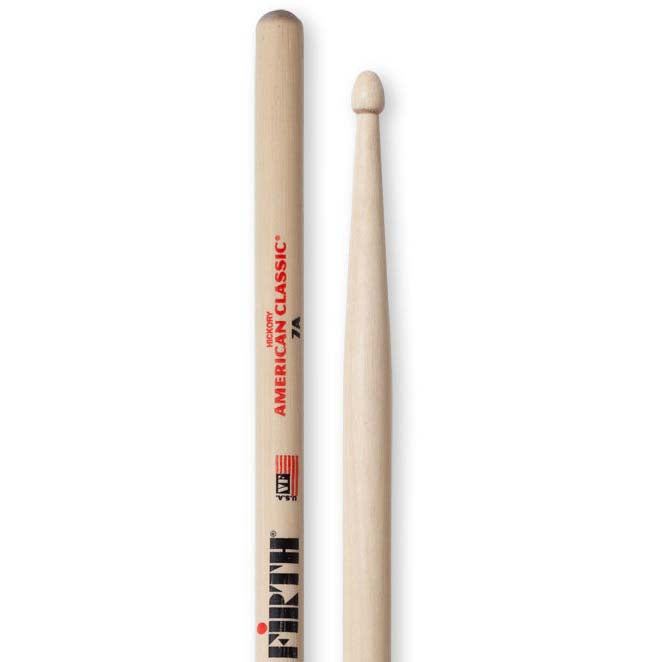 VIC FIRTH 7A WOOD TIP