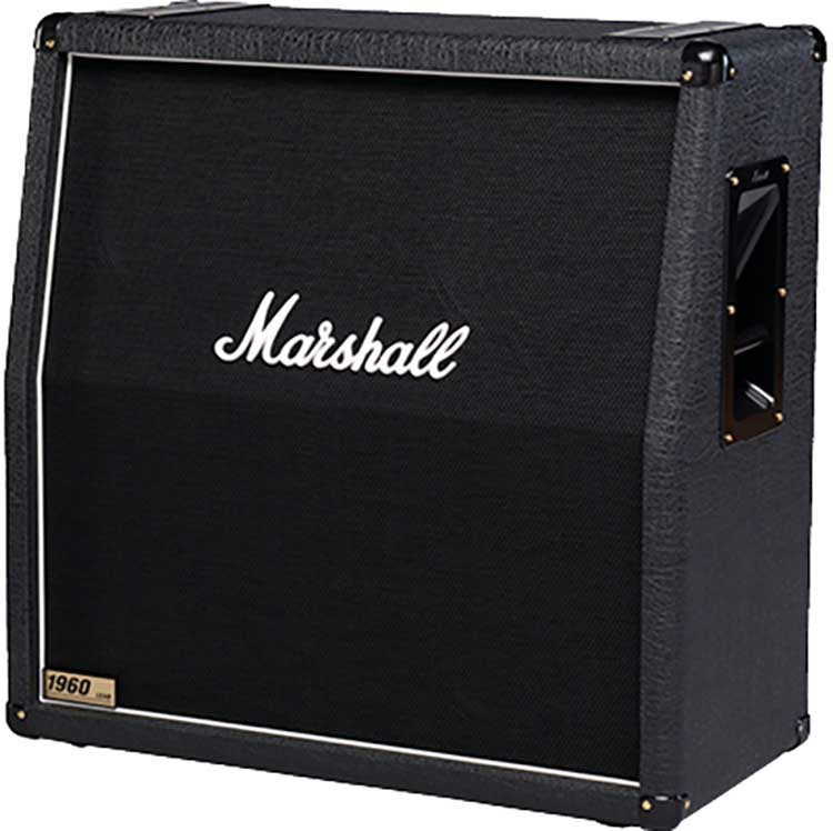 Marshall 1960a Angled Extension Guitar Cabinet