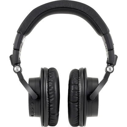 Audio Technica ATH-M50XBT2 Wireless Over the Ear Bluetooth Headphones