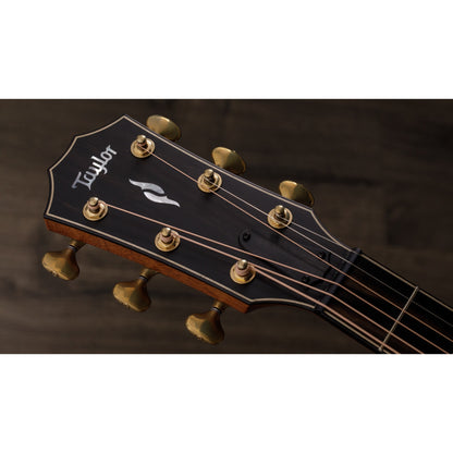 Taylor Builder’s Edition 814ce Grand Auditorium Acoustic Electric Guitar w/ Case