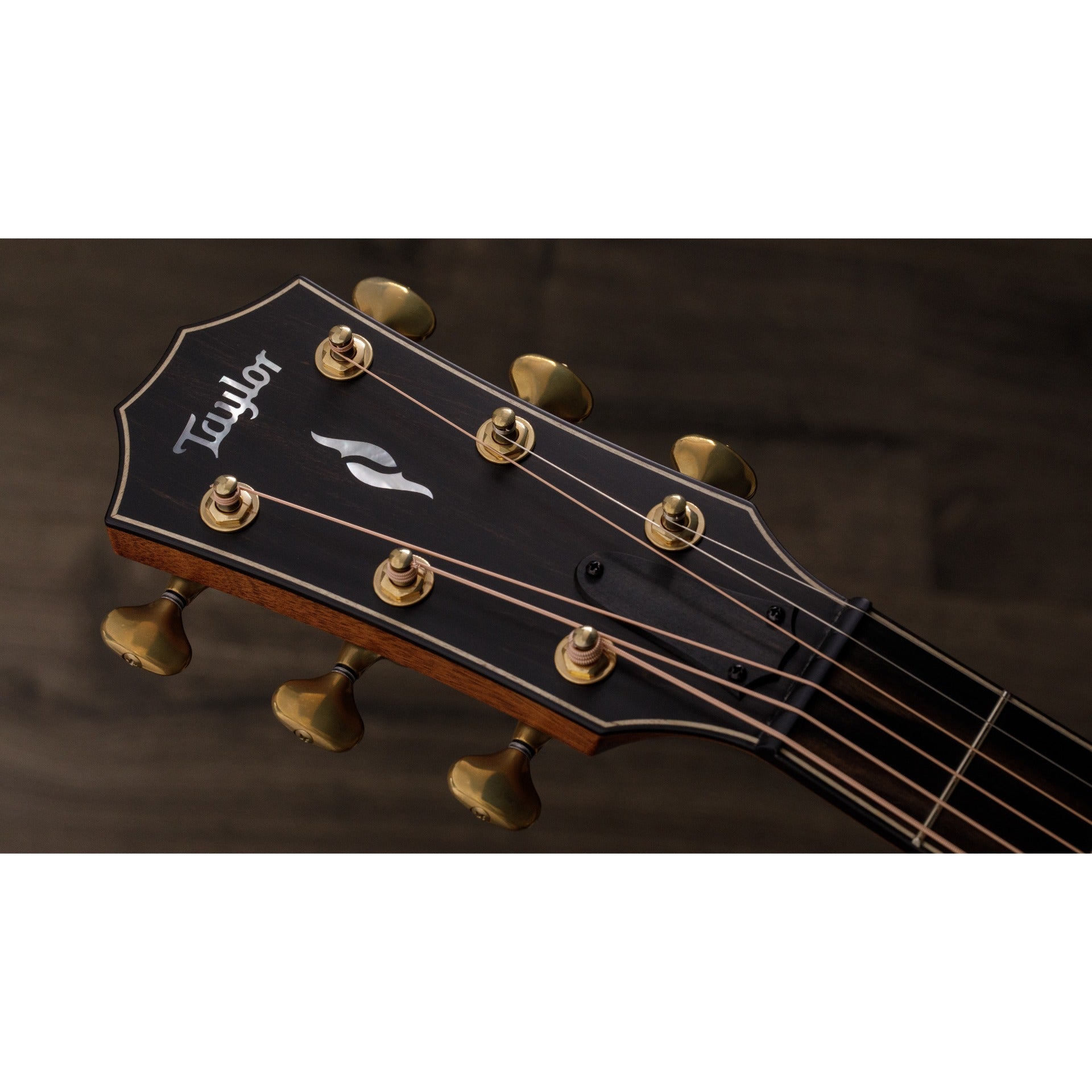 Taylor Builder’s Edition 814ce Grand Auditorium Acoustic Electric Guitar w/ Case