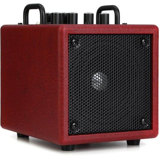 Phil Jones Bass X4C Nanobass 35-watt Multi-instrument Combo Amplifier - Red