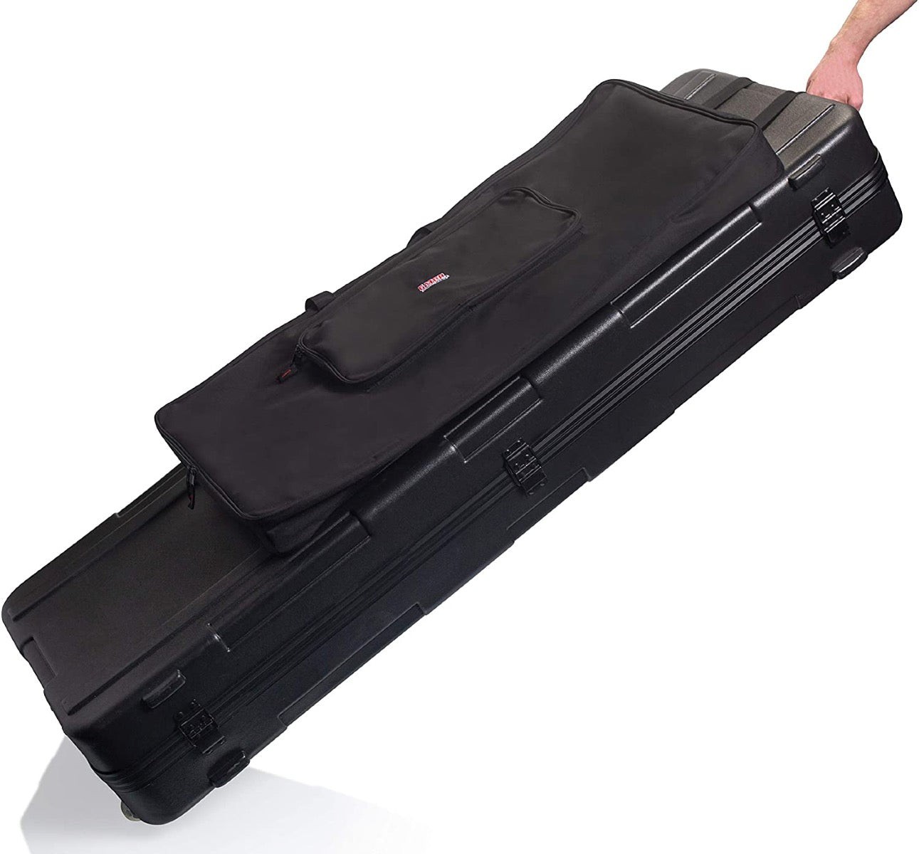 Gator GKBXSTANDBAG X-Stand Add-On Bag For G-Tour, Gtsakey & GK Cases