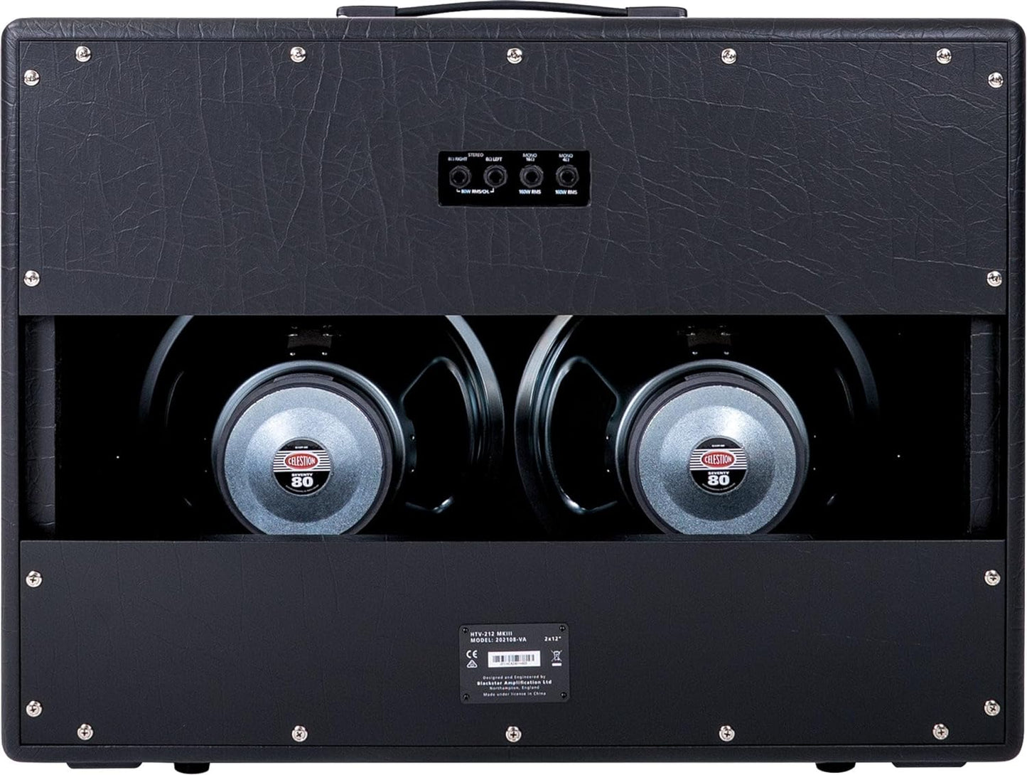 Blackstar HTV212MK3 HT Venue MKIII 2x12 Cabinet