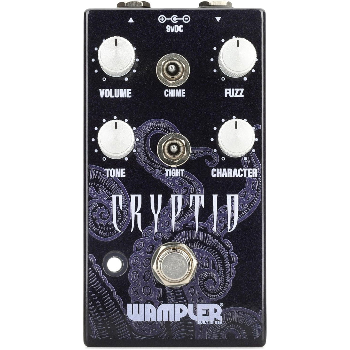 Wampler Pedals Cryptid Fuzz Pedal