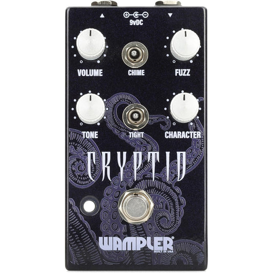 Wampler Pedals Cryptid Fuzz Pedal