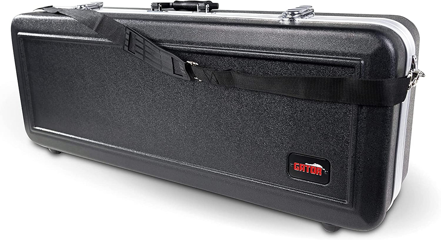 Gator Cases Andante Series Molded ABS Hardshell Case for Bb Tenor Saxophone