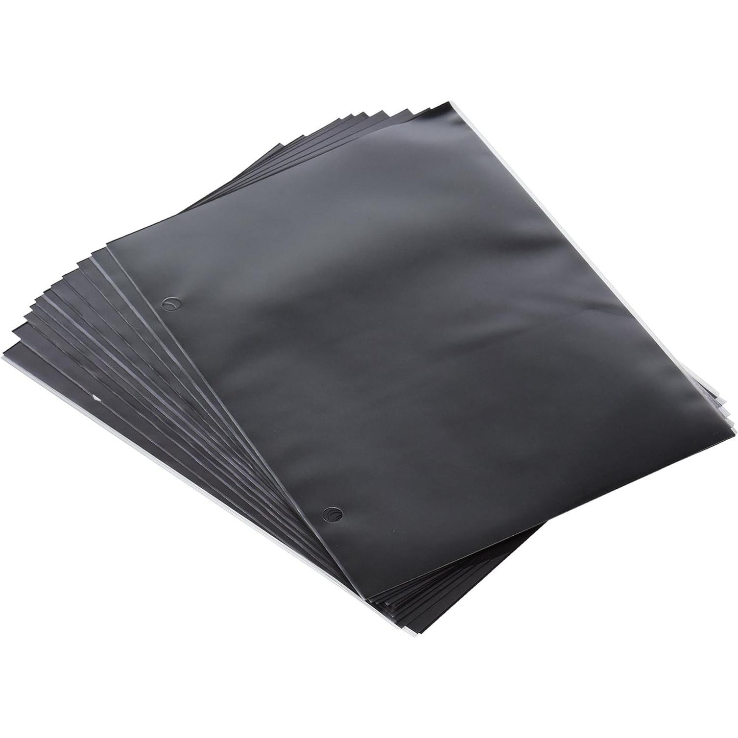 Trophy Flip Folder Window 12 Pack