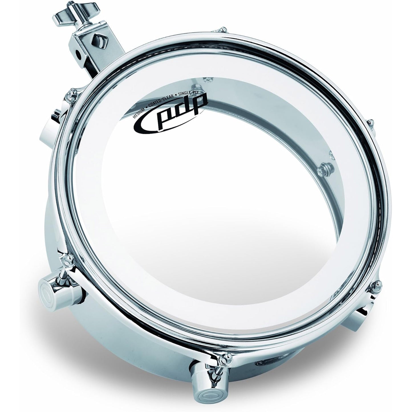 Pacific Mini Timbale 4x8 Chrome