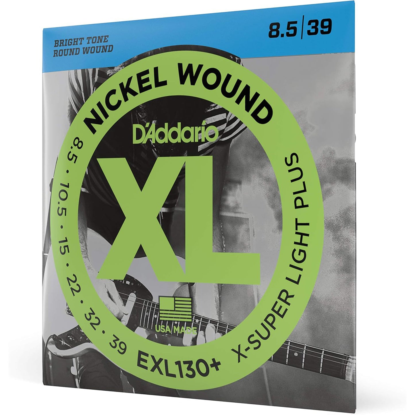 D'Addario EXL130 Extra Super Light 8-38
