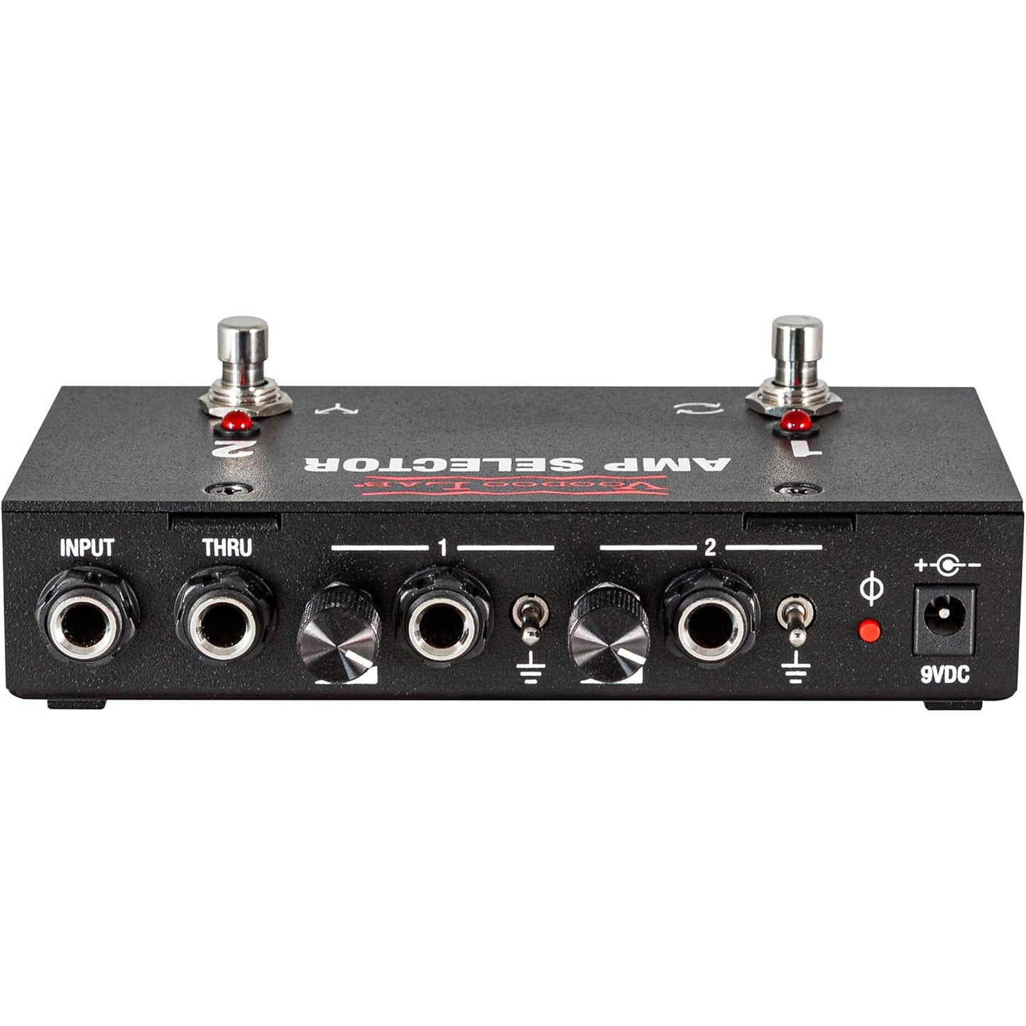 Voodoo Labs AS-ABY Amp Selector ABY Isolated Output Switch/Blend