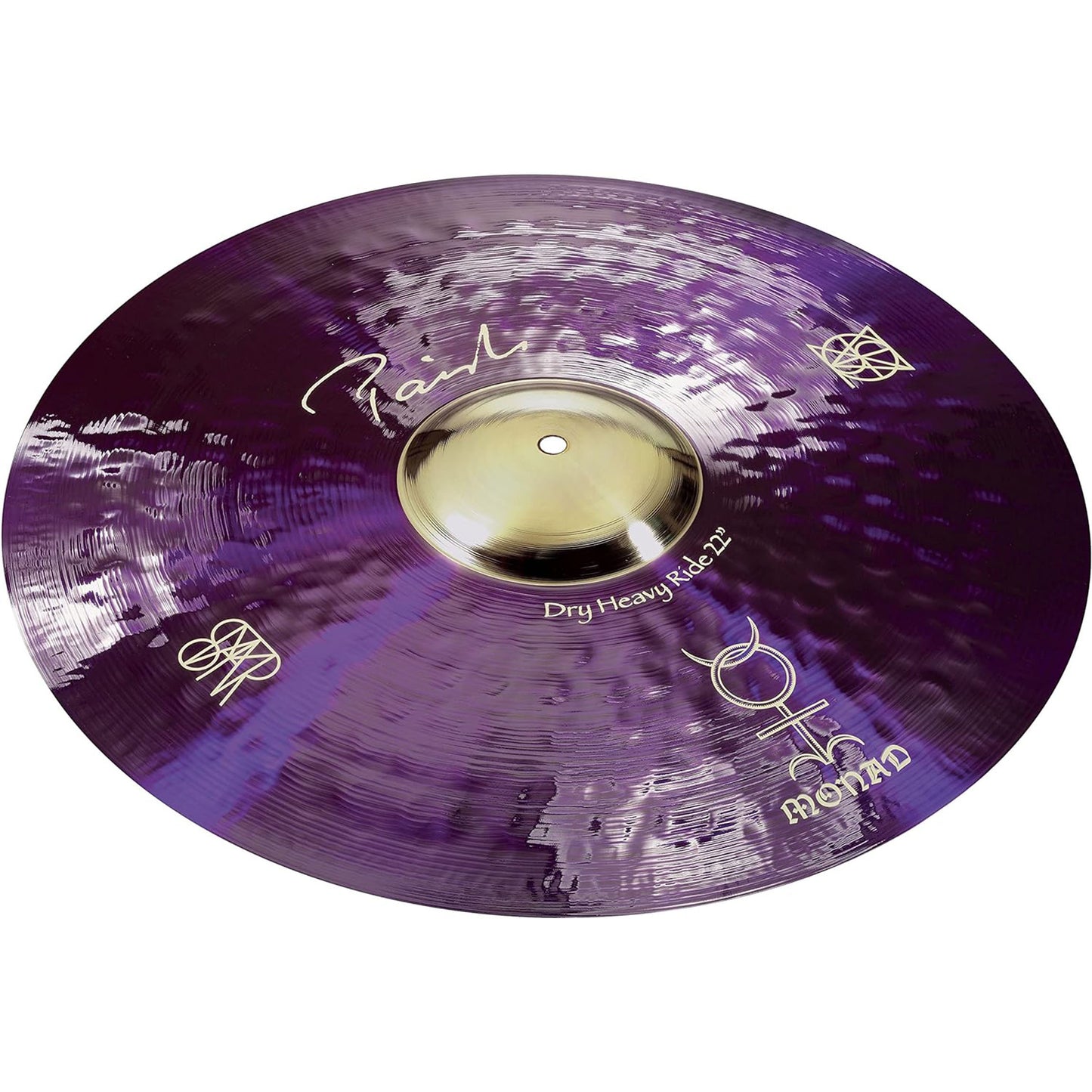 Paiste 4005822 Signature Dry Heavy Ride 22 in.
