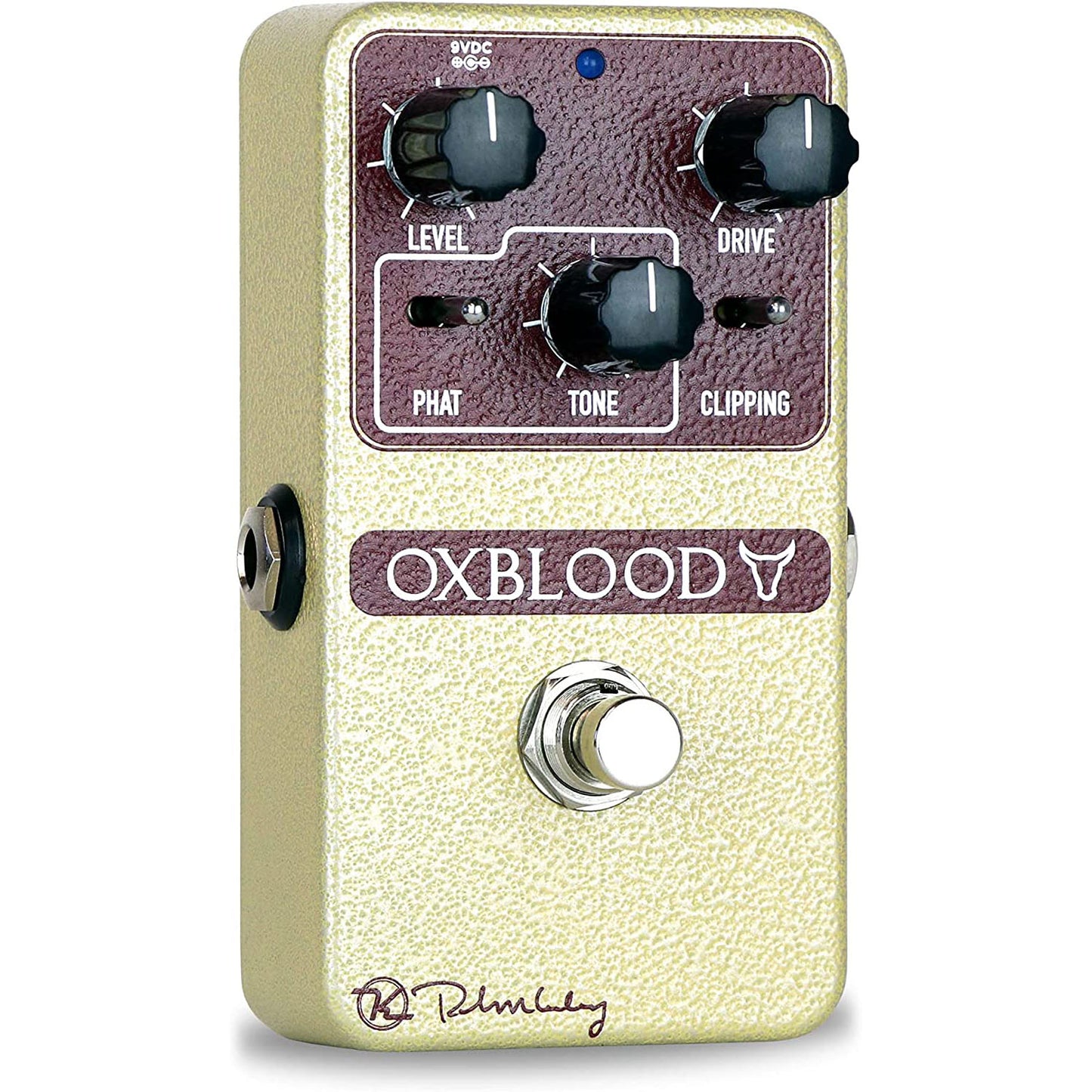 Keeley Oxblood Overdrive Pedal