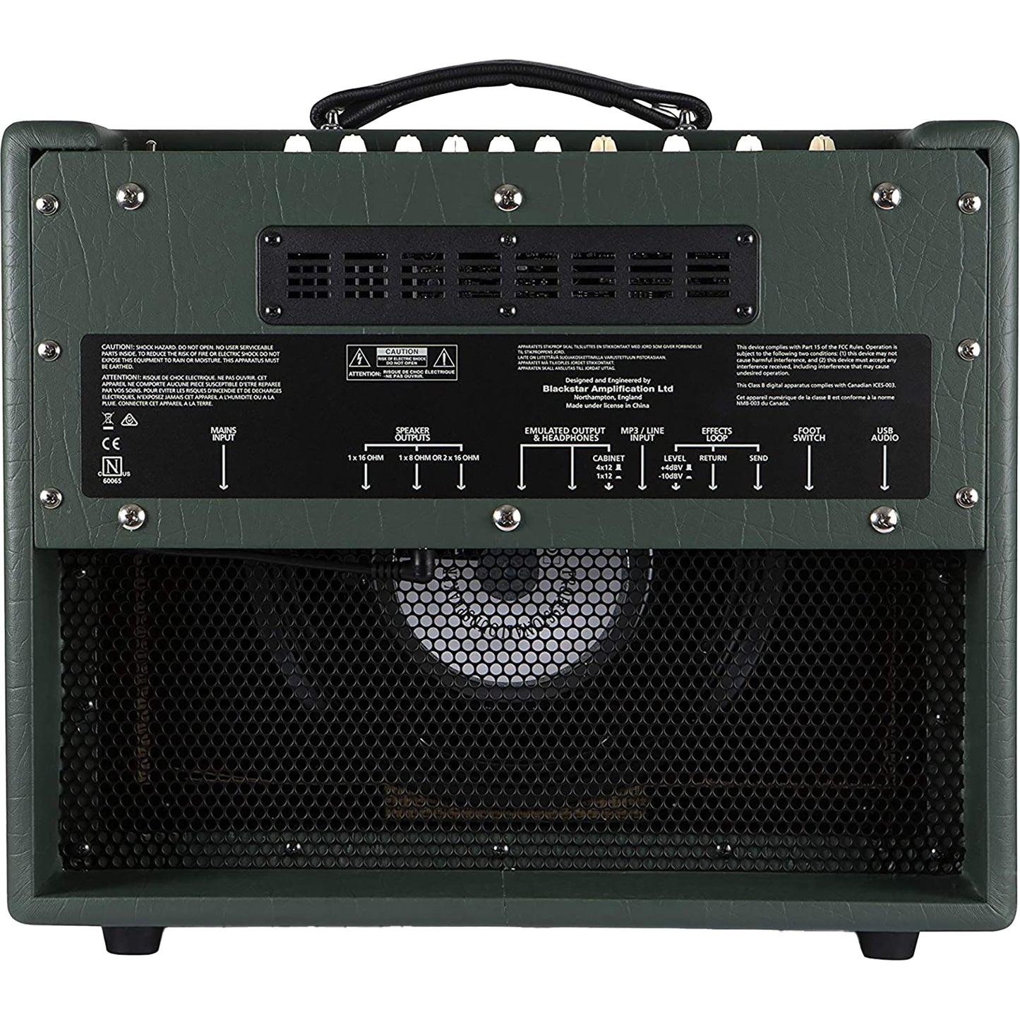 Blackstar Limited Edition Jared James 20-Watt Combo Amp