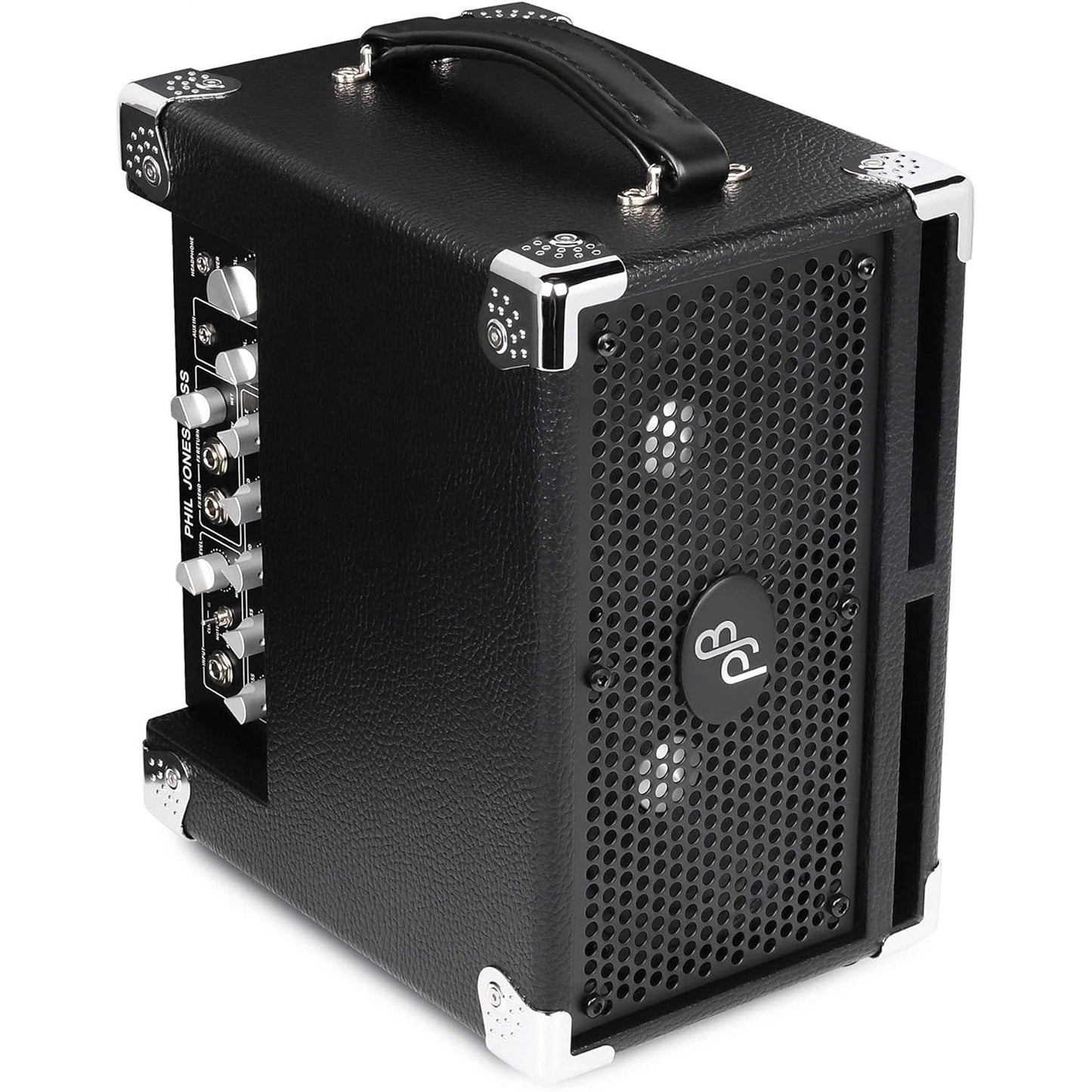 Phil Jones BG-120 Bass Cub Pro Combo Bass Guitar Amplifier - Black