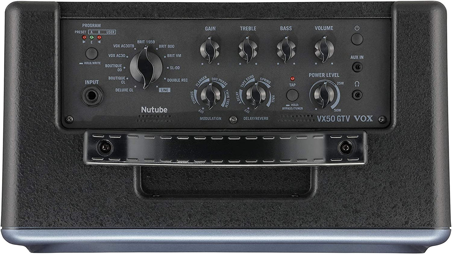 Vox VX50GTV 50-Watt Modeling Amp