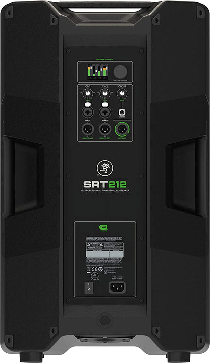 Mackie SRT212 12” 1600W Professional Powered Loudspeaker