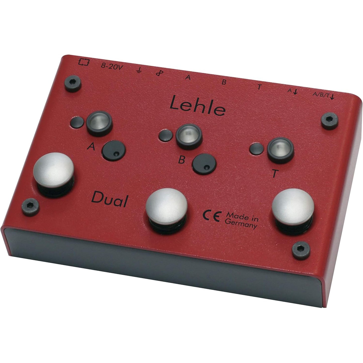 Lehle Dual Amp Switcher With Tuner Out