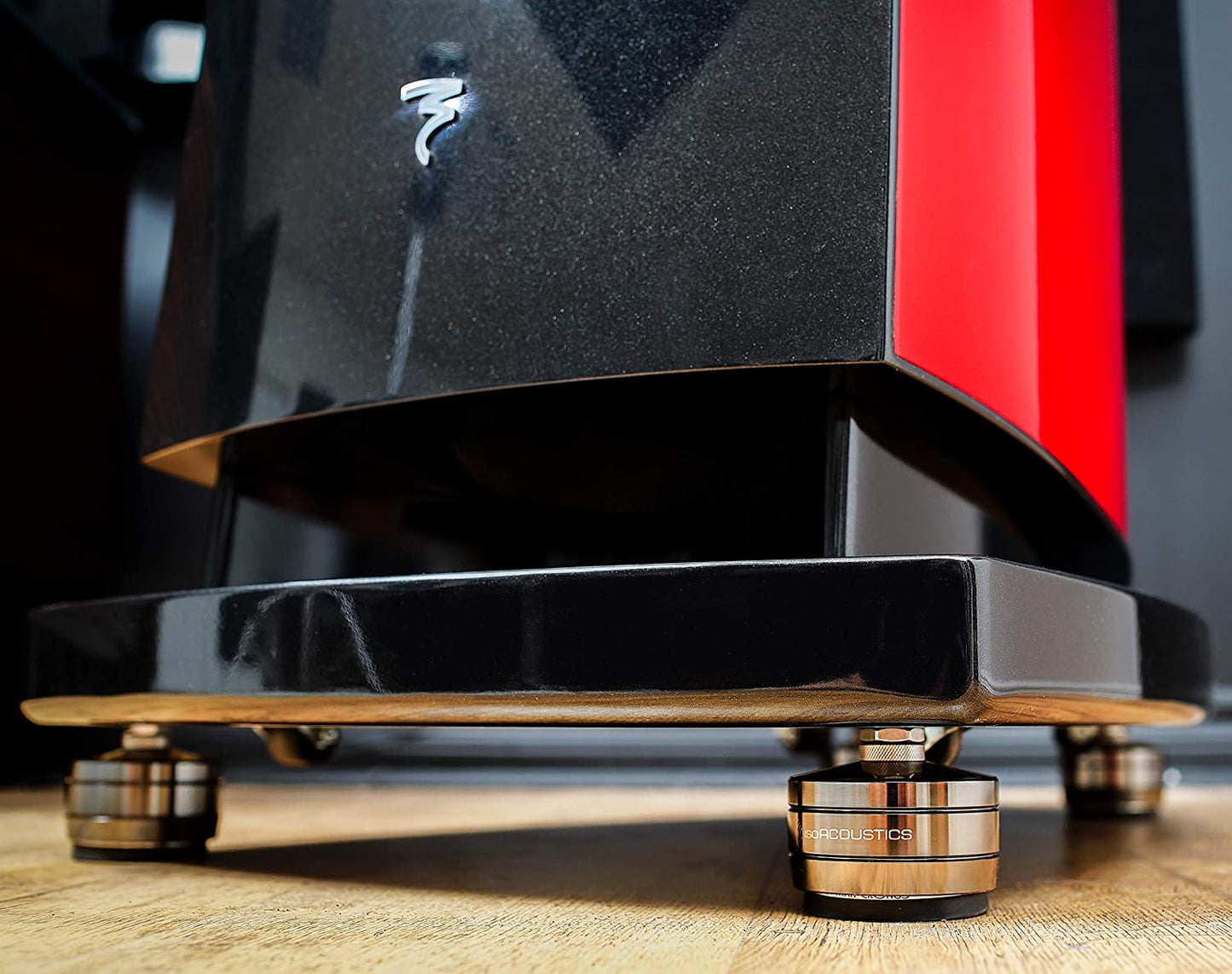 IsoAcoustics GAIA-TITAN Rhea Series Isolators - Pack of 4