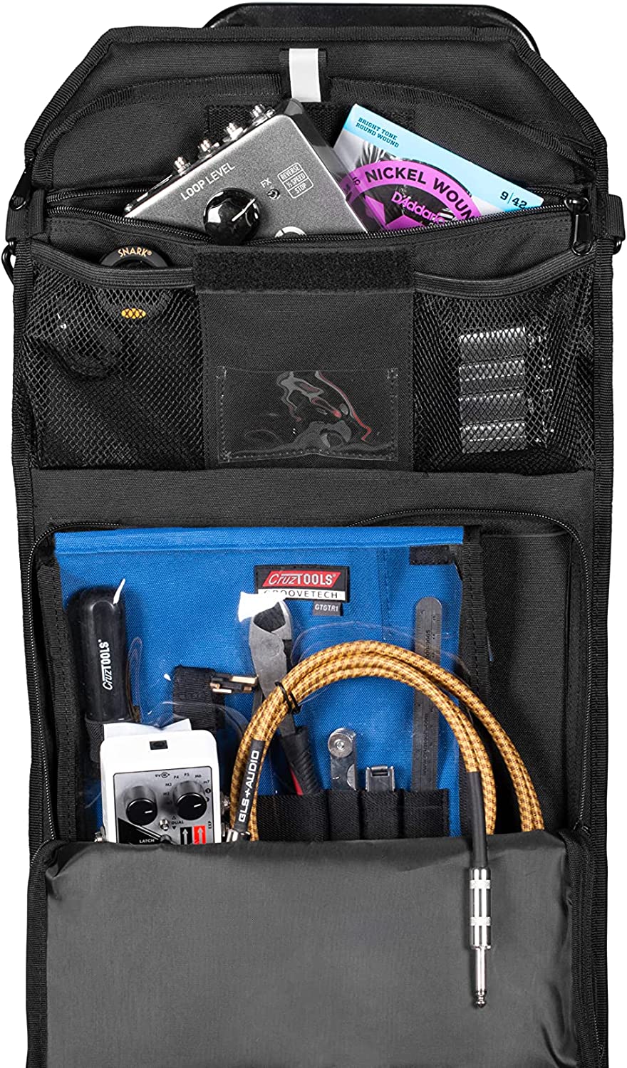 Gator GFW-UTL-CART-ACCBAG Accessory Bag for Frameworks Utility Cart Handle