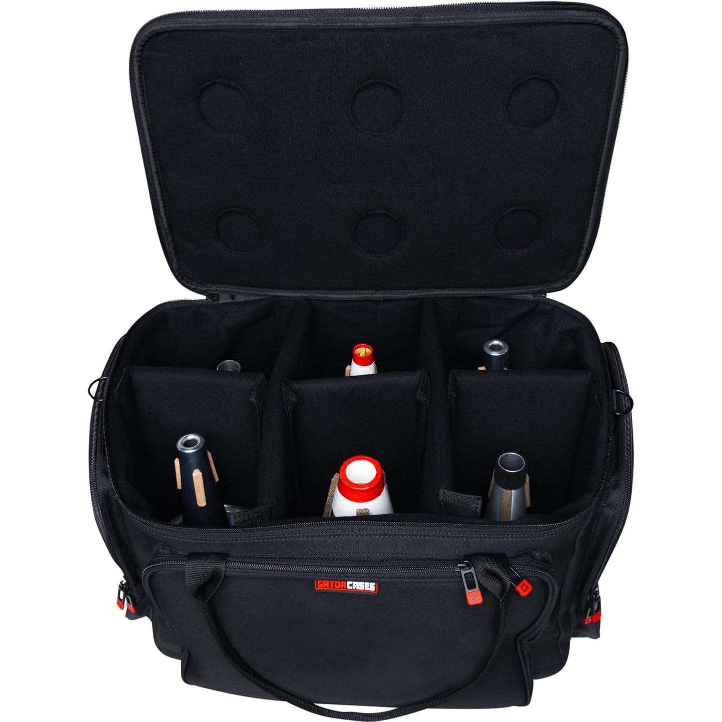 Gator GBNO-MUTEBAG-XL X-Large Modular Mute Bag for Low Brass Players