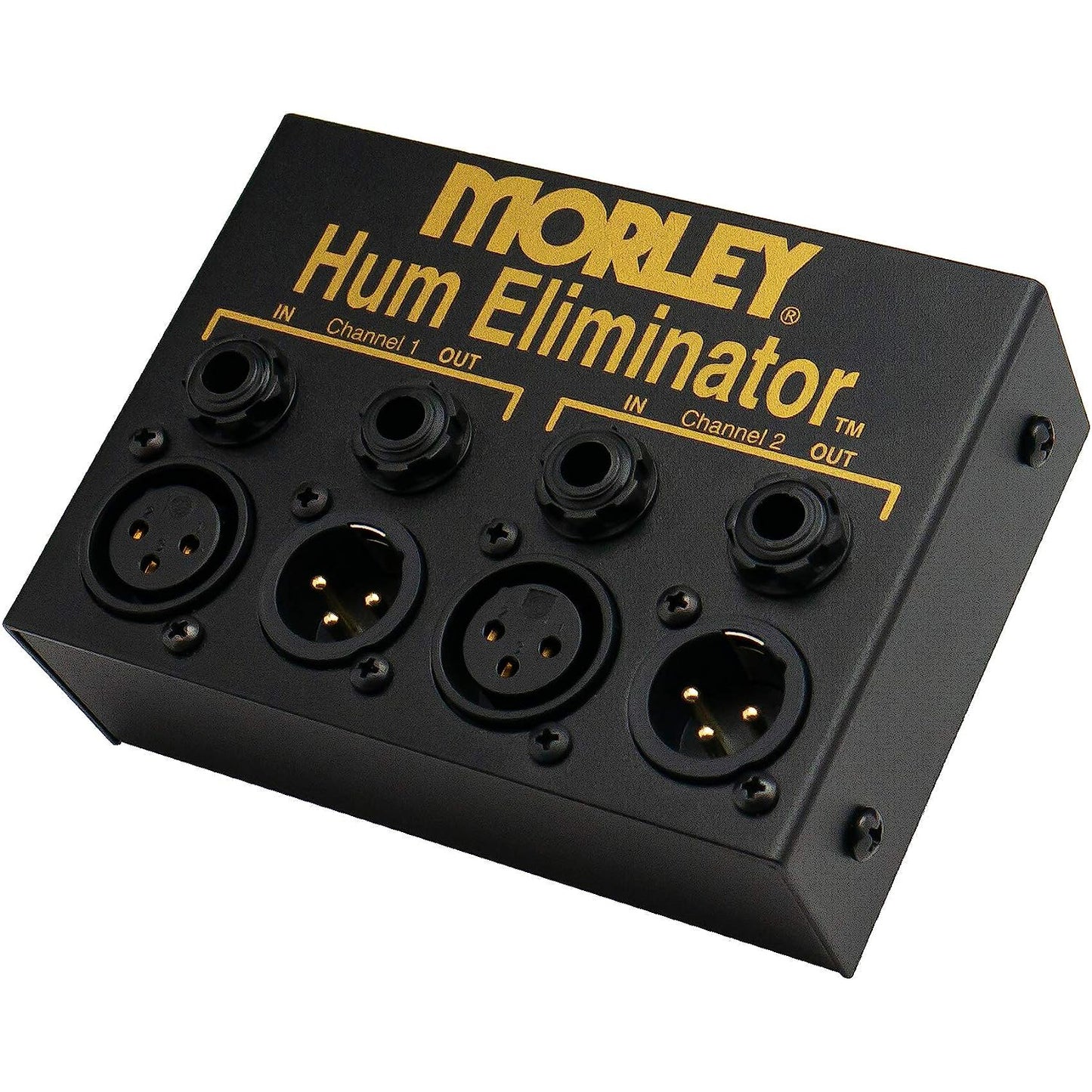Morley MHE 2-Channel Hum Eliminator