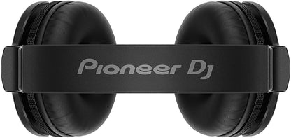 Pioneer DJ HDJ-CUE1-BT On-ear Bluetooth DJ Headphone - Black