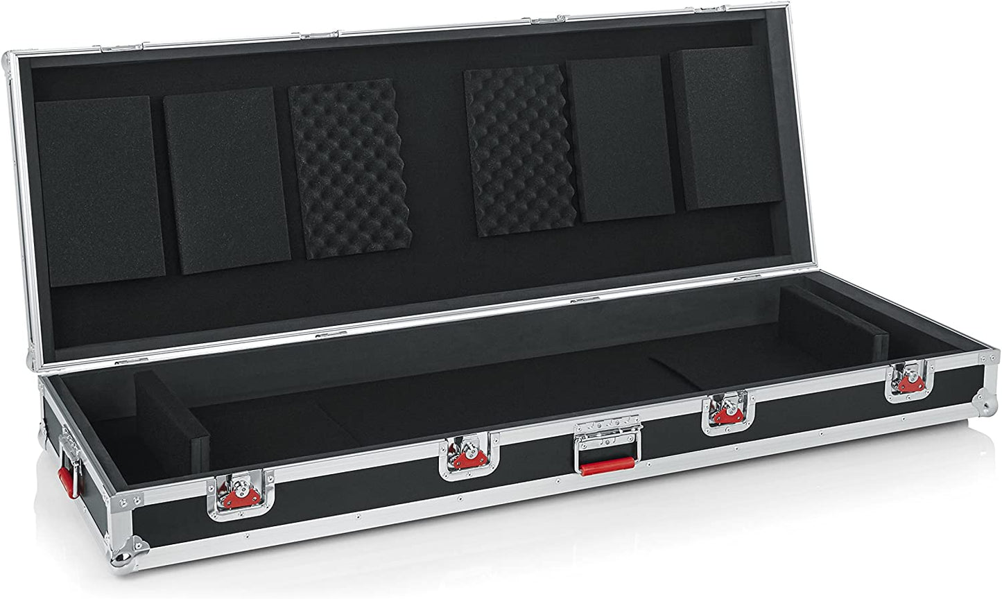 Gator G-TOUR ATA Wood Flight Case - 88-key