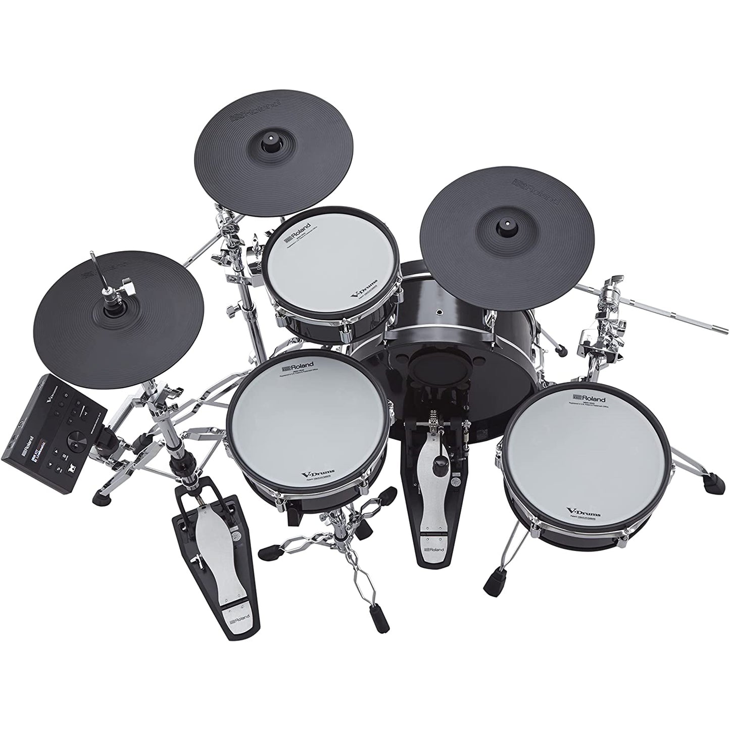 Roland VAD103 V-Drums Electronic Drum Set