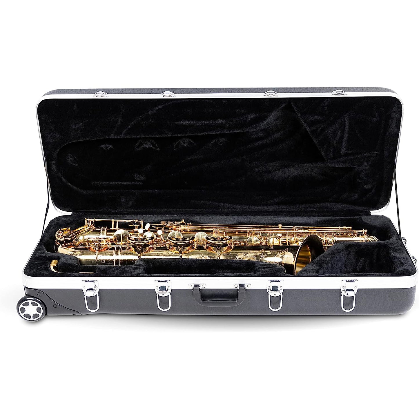 Gator GC-BARISAX-23 ABS Plastic Case for Baritone Sax
