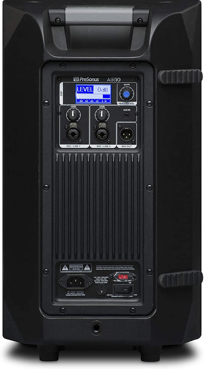 Presonus AIR-10 2-Way 10" Advanced Impulse Response Loudspeaker