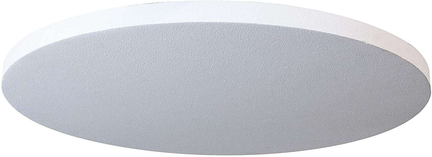 Primacoustic Halo-48 Circular Paintable Cloud - White - 48”x1.5”