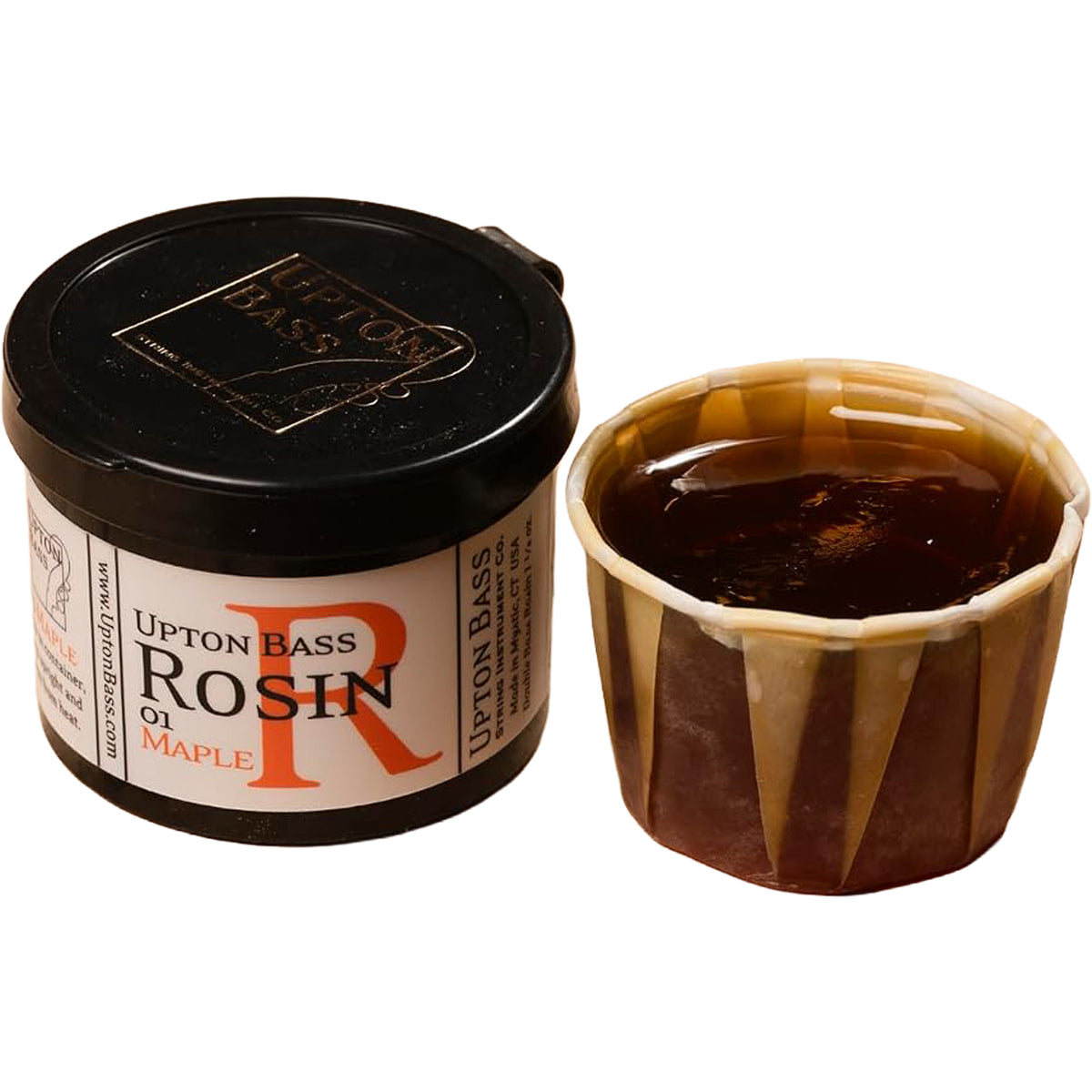 Upton Original Maple Bass Rosin