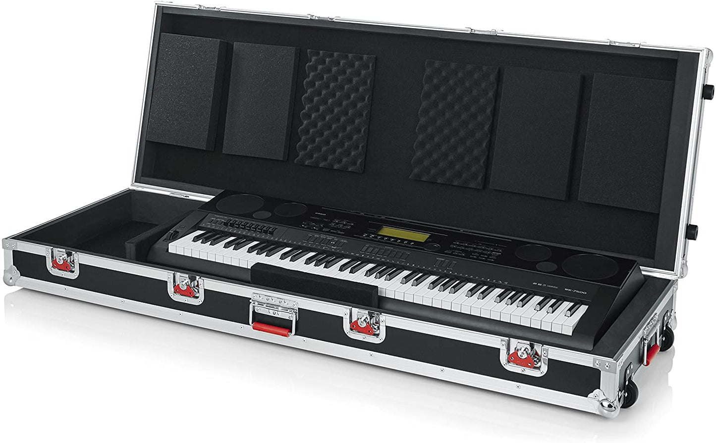 Gator G-TOUR ATA Wood Flight Case - 88-key