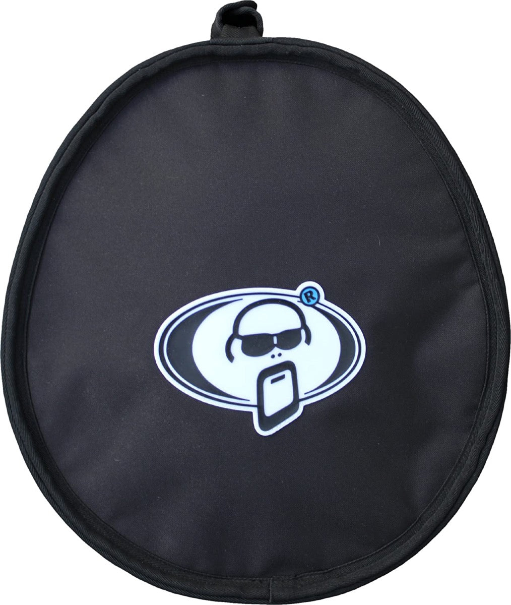 Protection Racket 8 x 8 in. Power Tom Egg Shaped Case