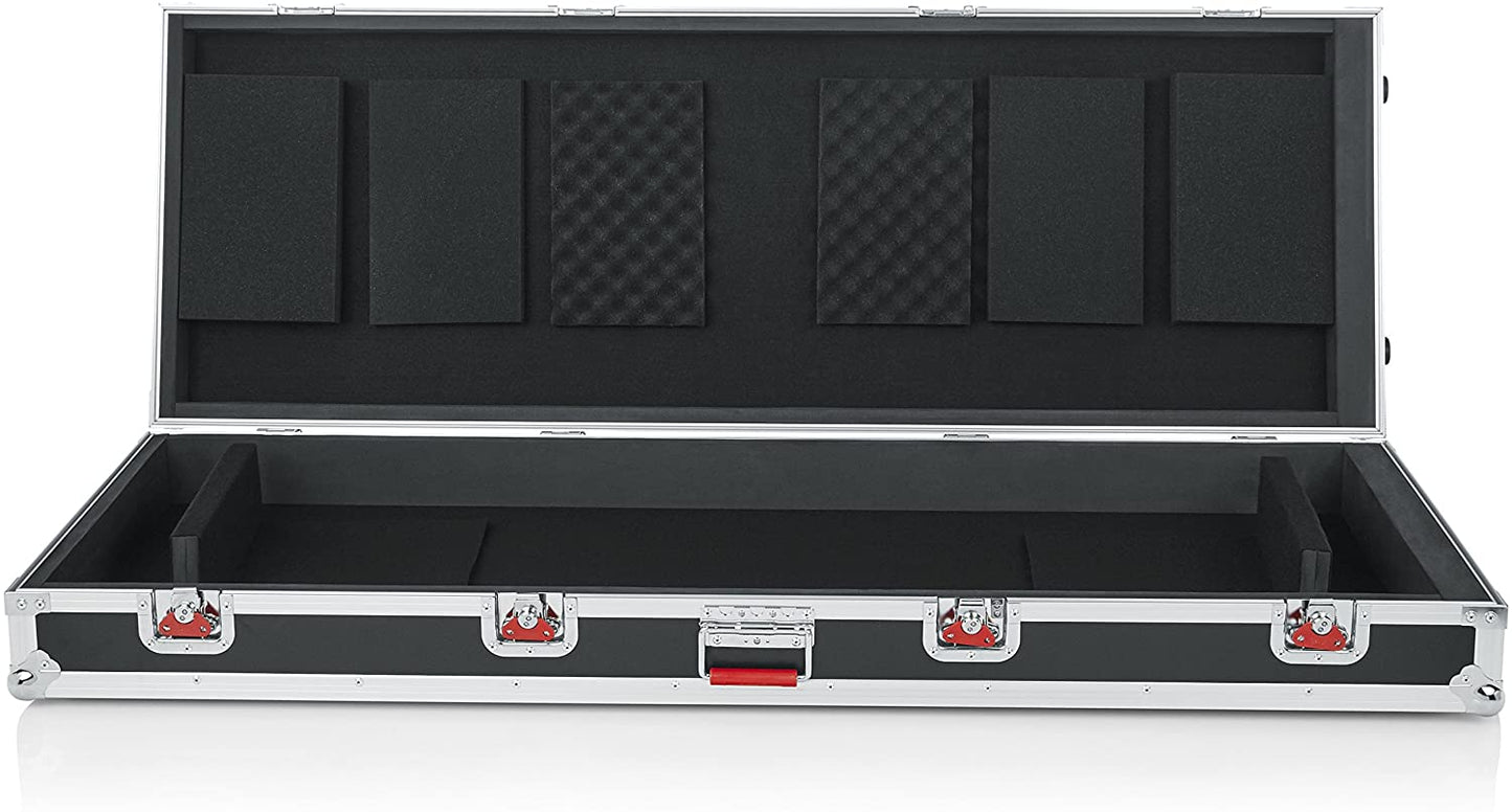 Gator G-TOUR ATA Wood Flight Case - 88-key