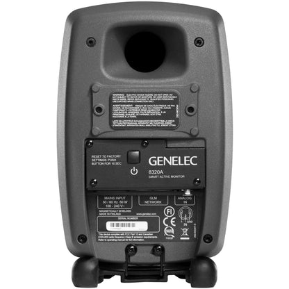 Genelec 8320A Bi-Amplified Smart Active Monitor (Single)