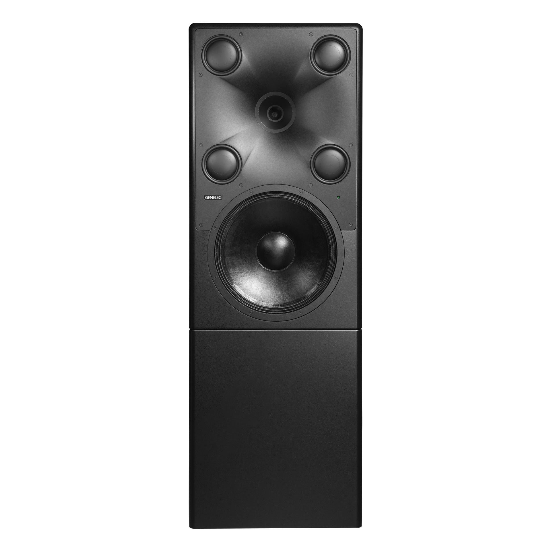 Living Room Genelec Loudspeakers Genelec 8381A Adaptive Point