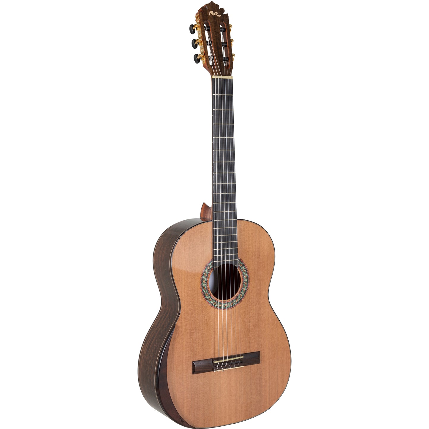 Manuel Rodriguez Superior B-C Eukalyptus Acoustic Guitar - Solid Cedar Top
