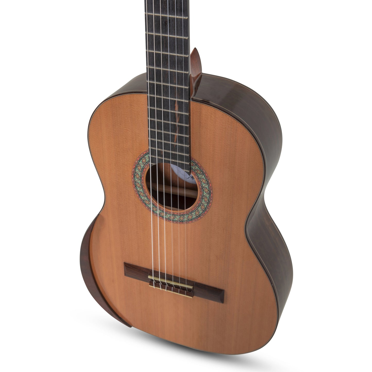 Manuel Rodriguez Superior B-C Eukalyptus Acoustic Guitar - Solid Cedar Top
